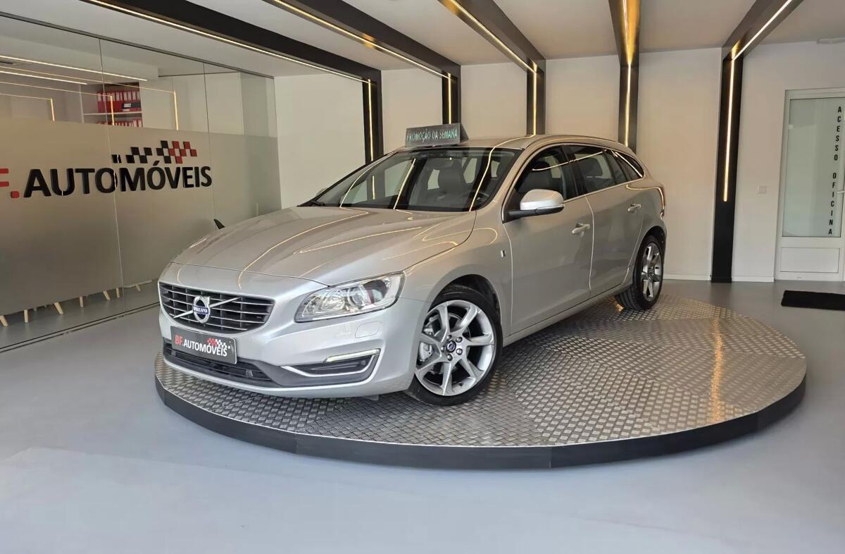 VOLVO V60 2.0 D4 VOR