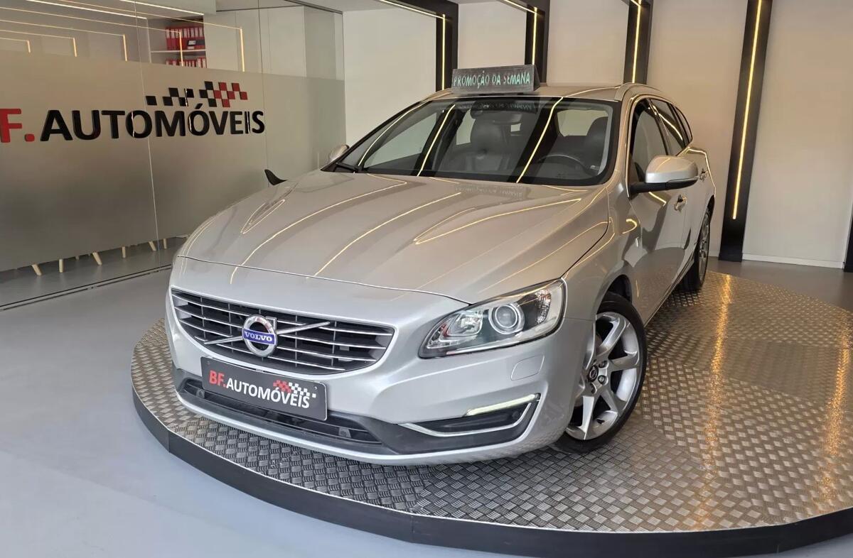 VOLVO V60 2.0 D4 VOR