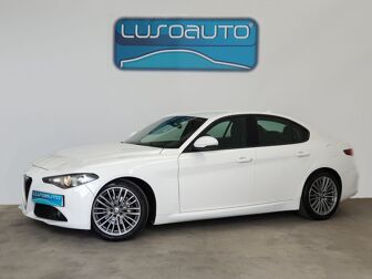 Imagem de ALFA ROMEO Giulia 2.2 D