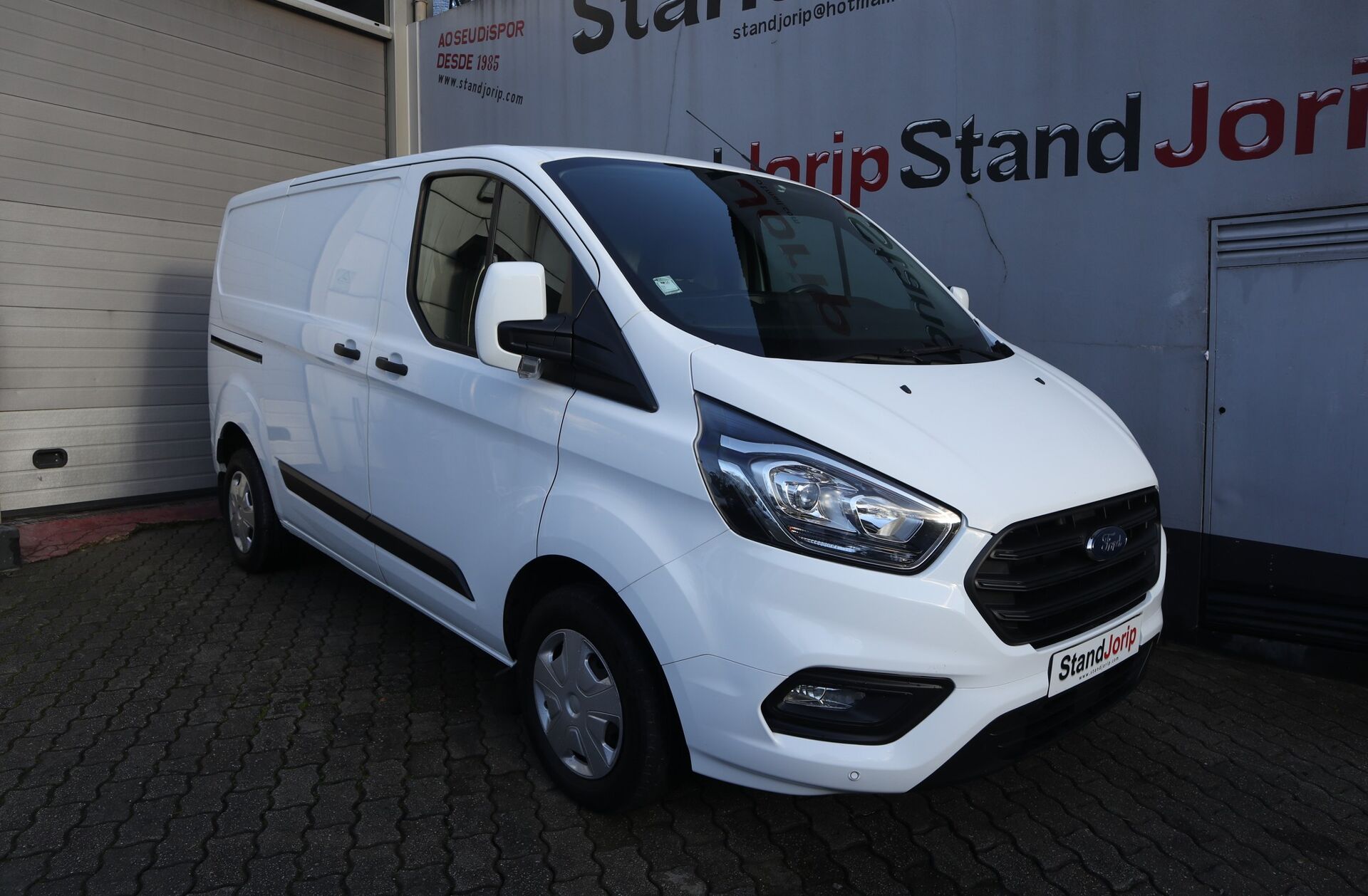 FORD Transit 280L1 2.0 TDCi H1-Tecto Baixo Ambiente
