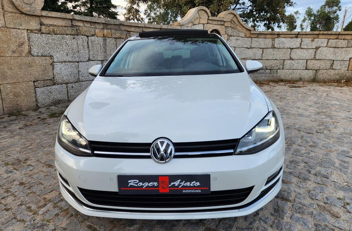 VOLKSWAGEN Golf Cabrio 2.0 TDi BlueMotion