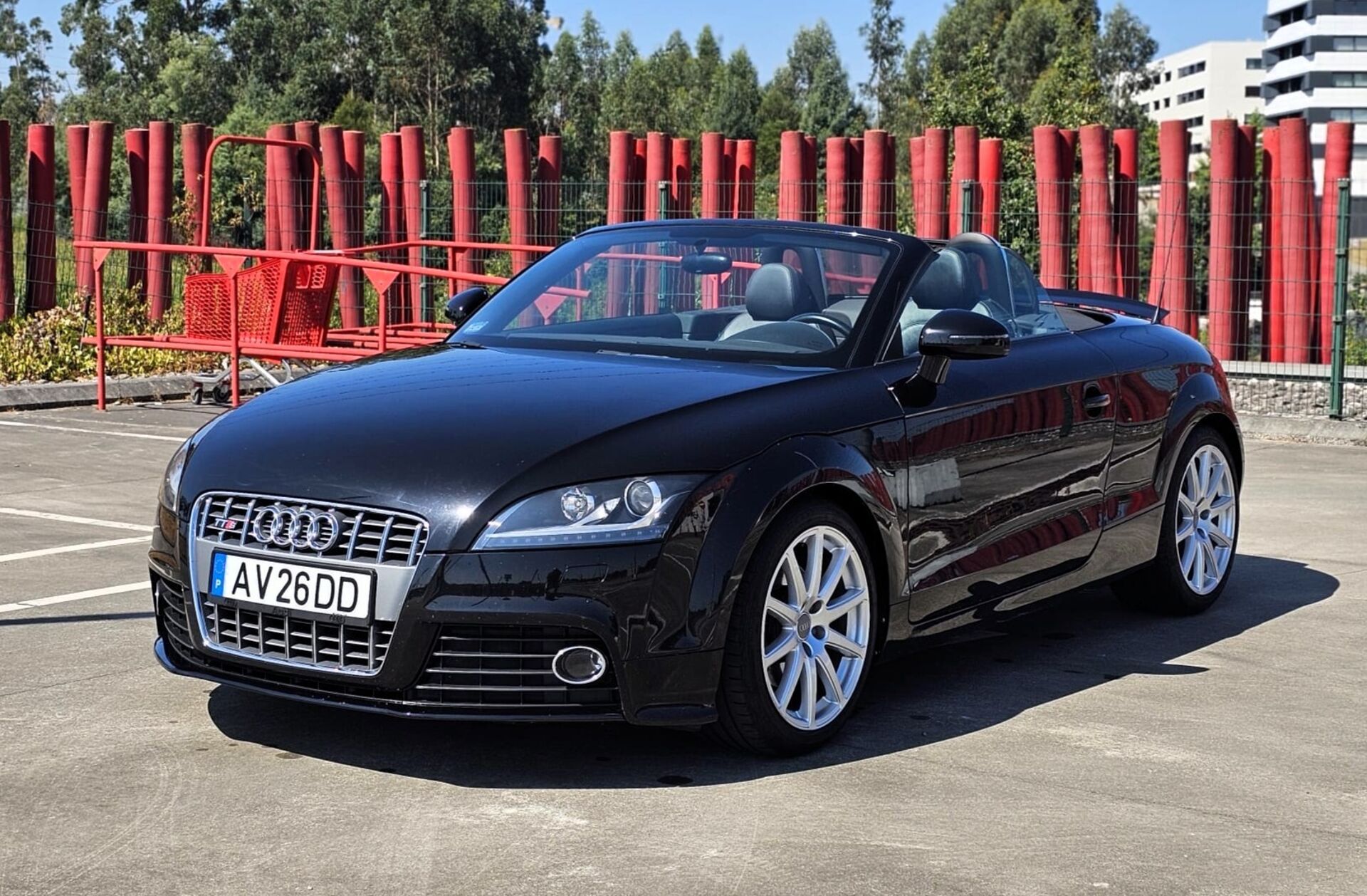 AUDI TT 2.0 TFSi