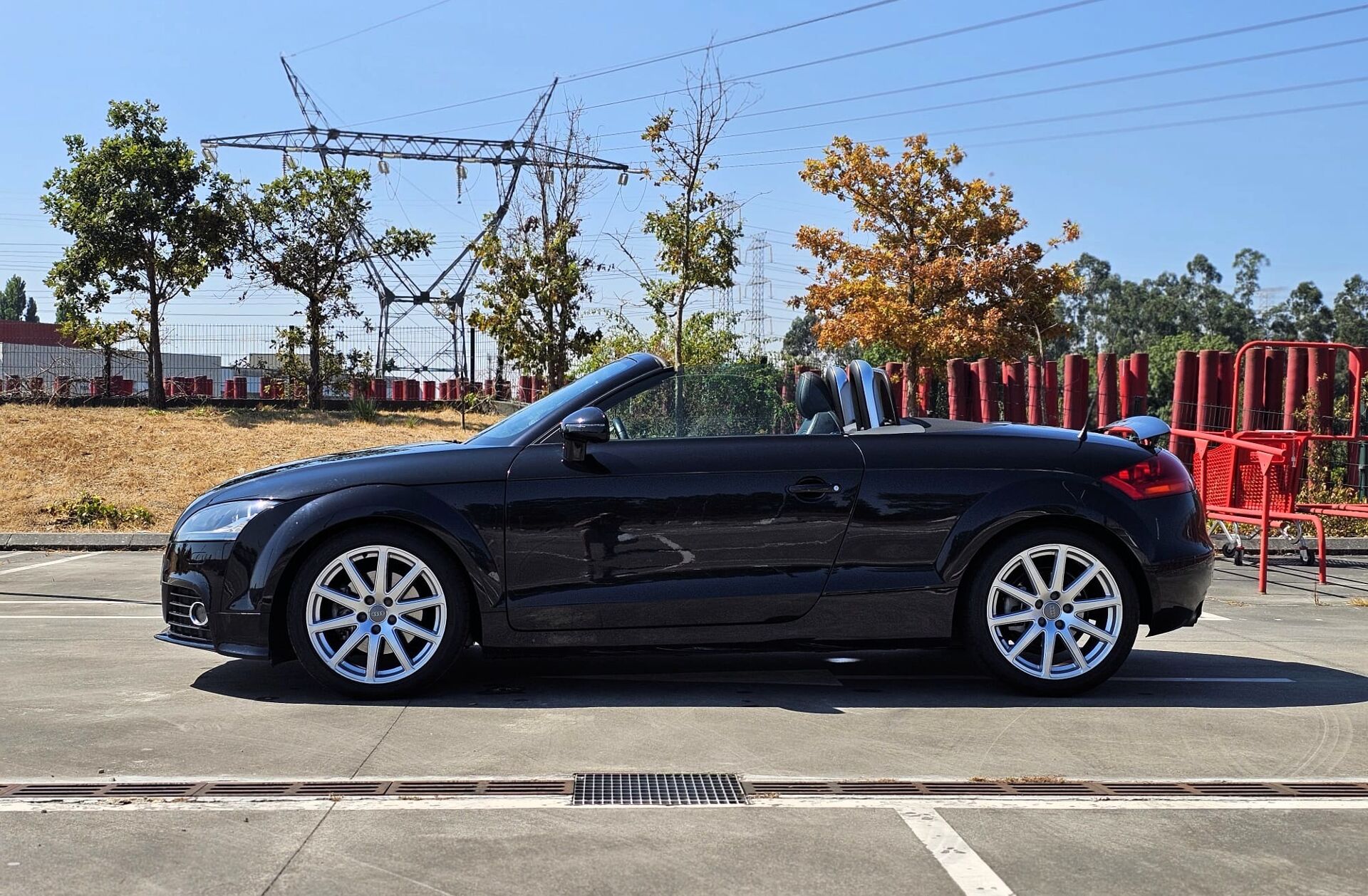 AUDI TT 2.0 TFSi