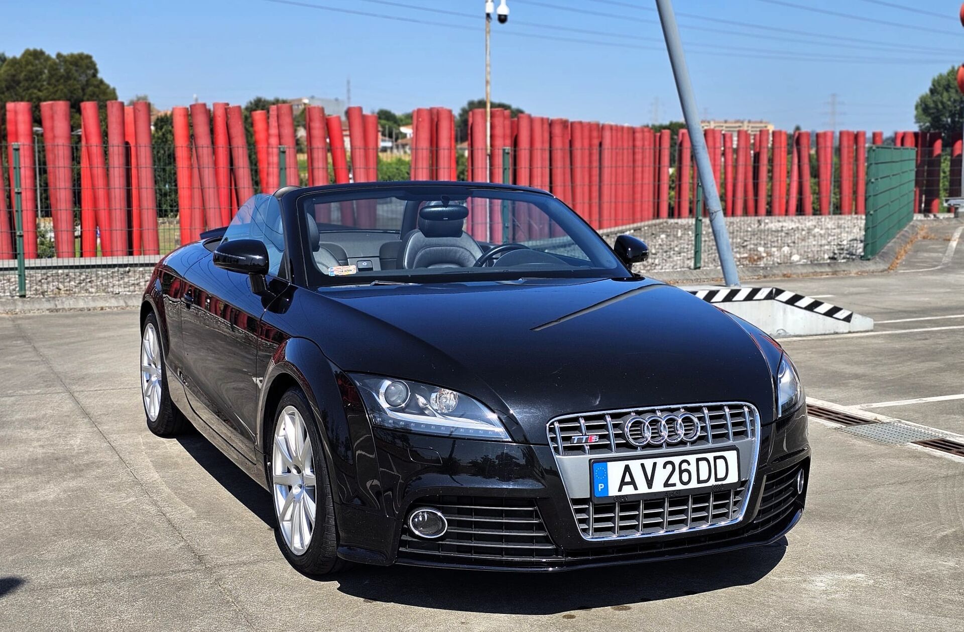 AUDI TT 2.0 TFSi