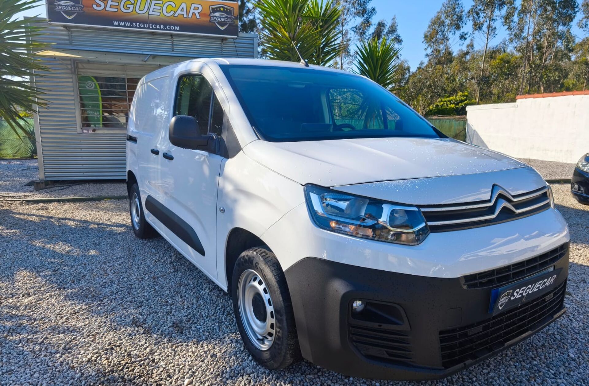 CITROEN Berlingo 1.5 BlueHDi M Club