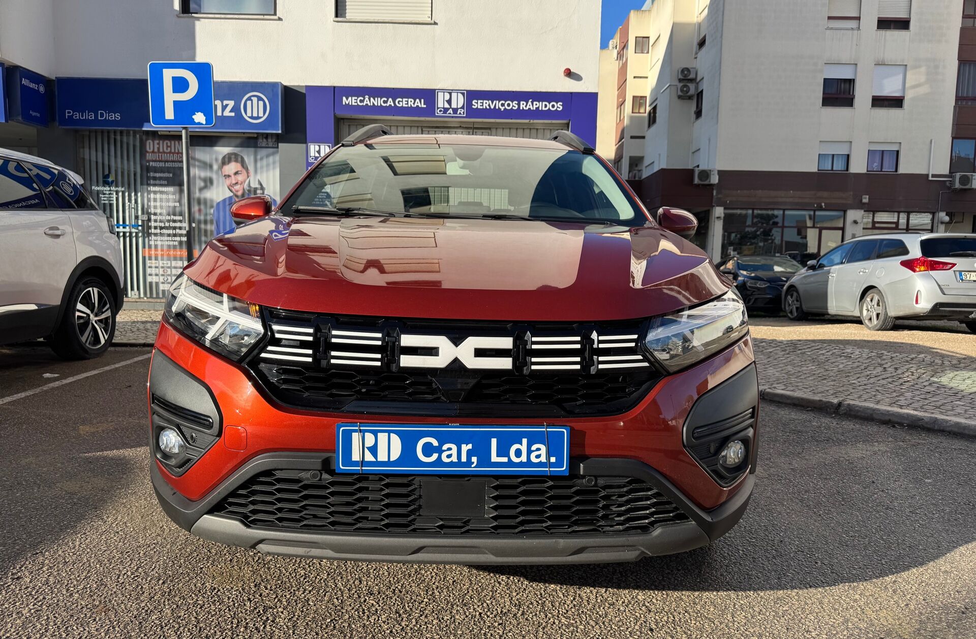 DACIA Jogger 1.0 ECO-G Essential Bi-Fuel