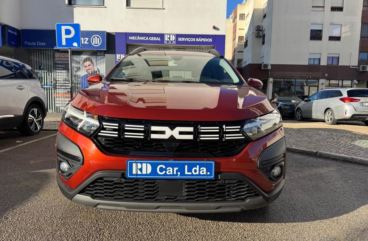 DACIA Jogger 1.0 ECO-G Essential Bi-Fuel