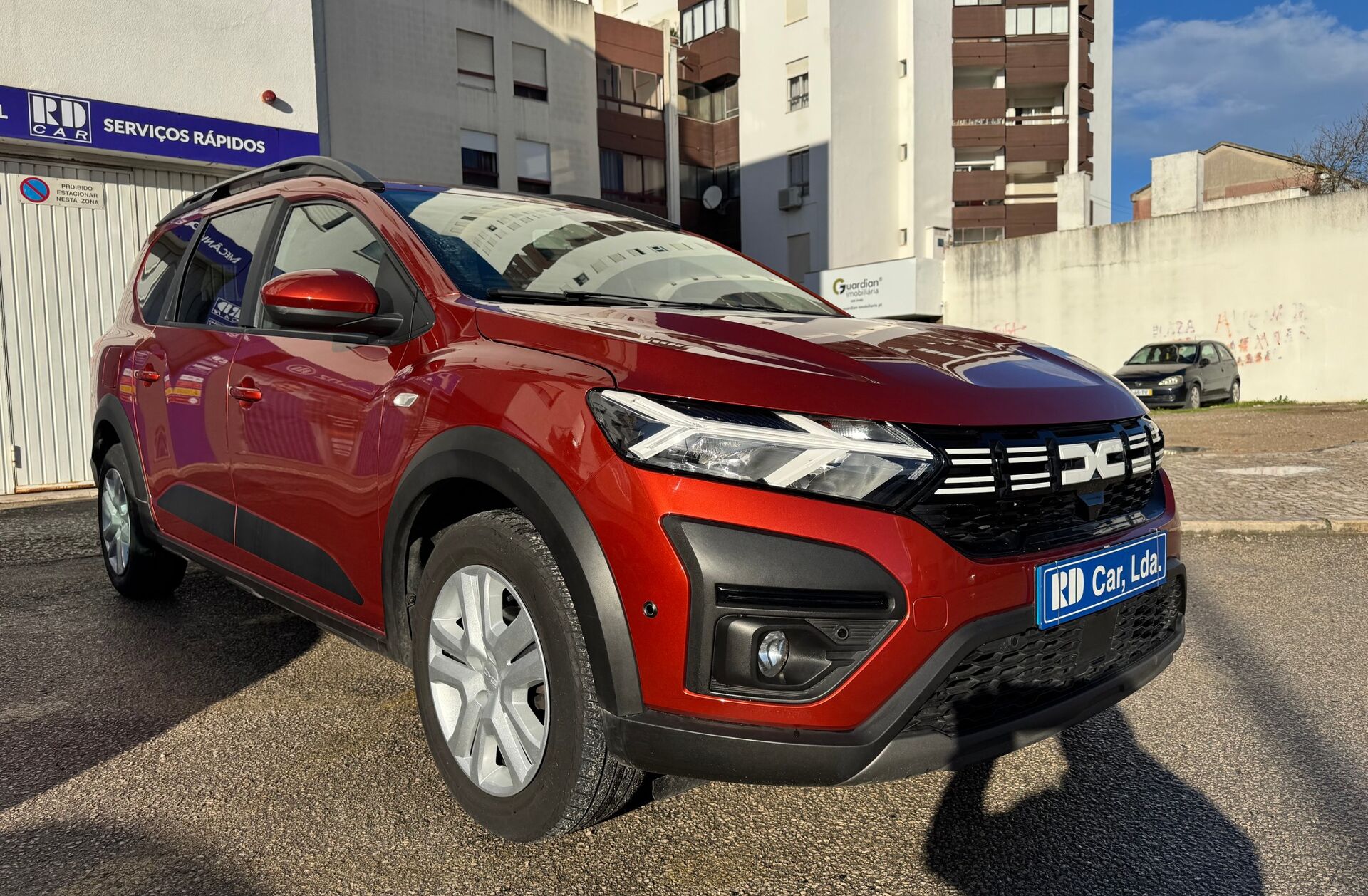 DACIA Jogger 1.0 ECO-G Essential Bi-Fuel