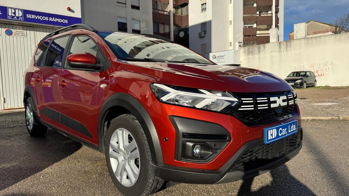 Dacia Jogger 1.0 Eco G Essential Bi Fuel