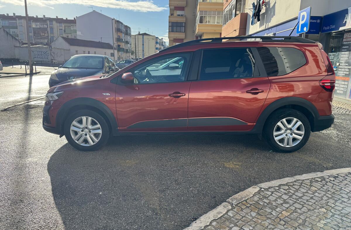 DACIA Jogger 1.0 ECO-G Essential Bi-Fuel