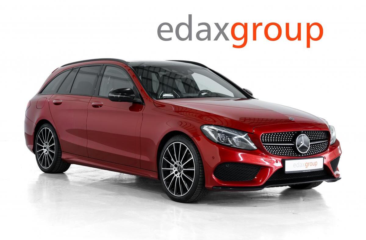 MERCEDES Classe C C 43 AMG 4-Matic