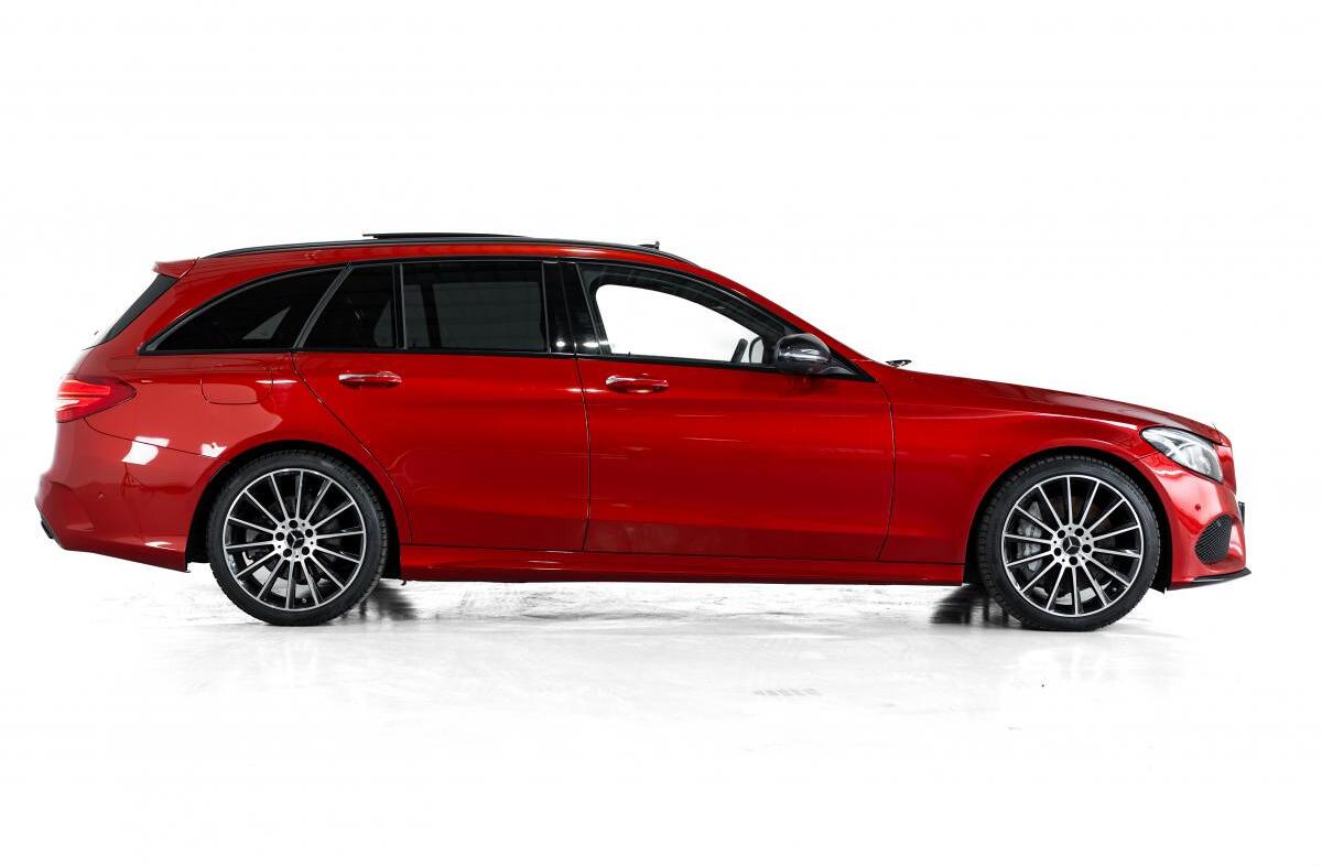 MERCEDES Classe C C 43 AMG 4-Matic