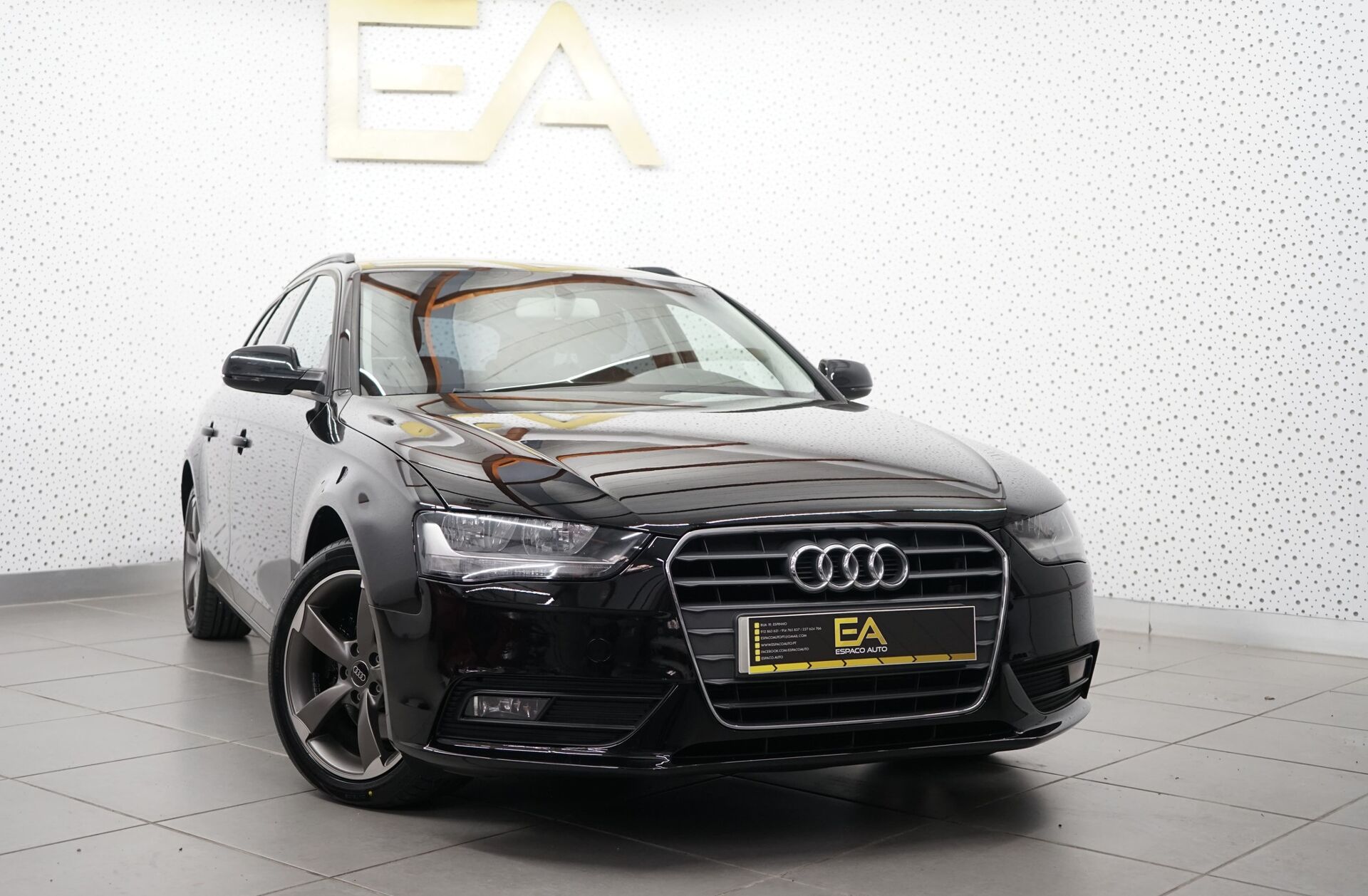AUDI A4 2.0 TDi Multitronic Advance
