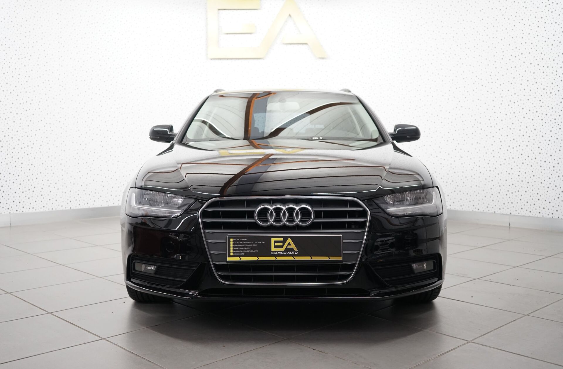 AUDI A4 2.0 TDi Multitronic Advance