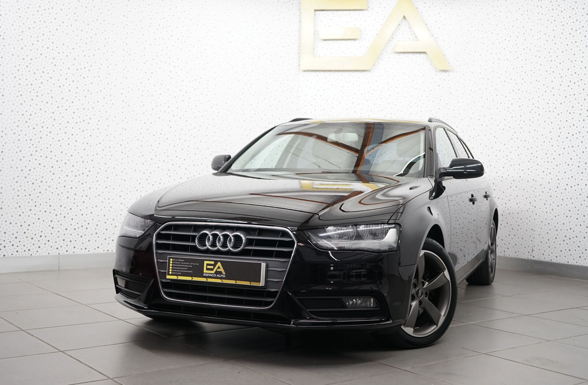 AUDI A4 2.0 TDi Multitronic Advance