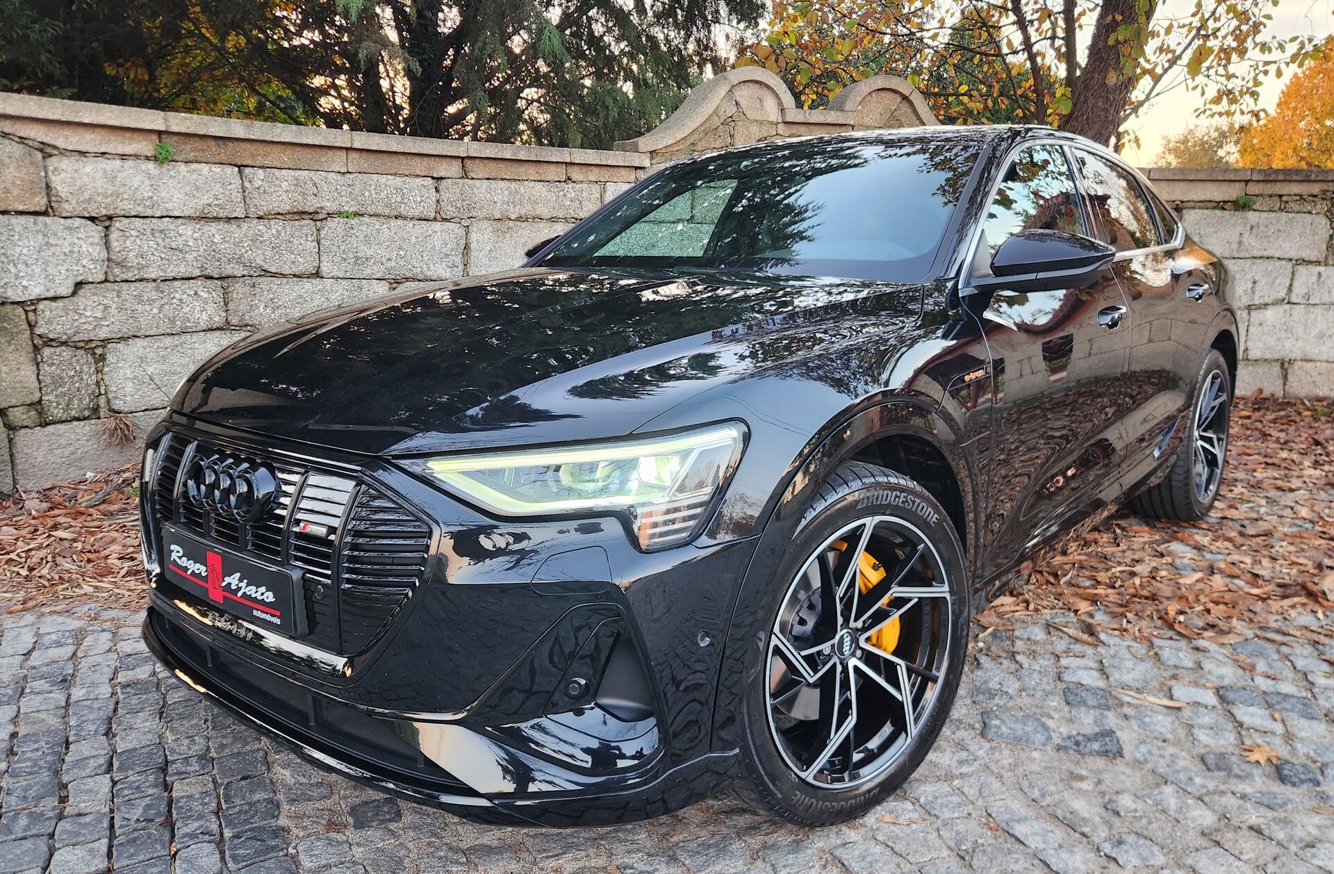 AUDI e-tron SB 55 quattro S line