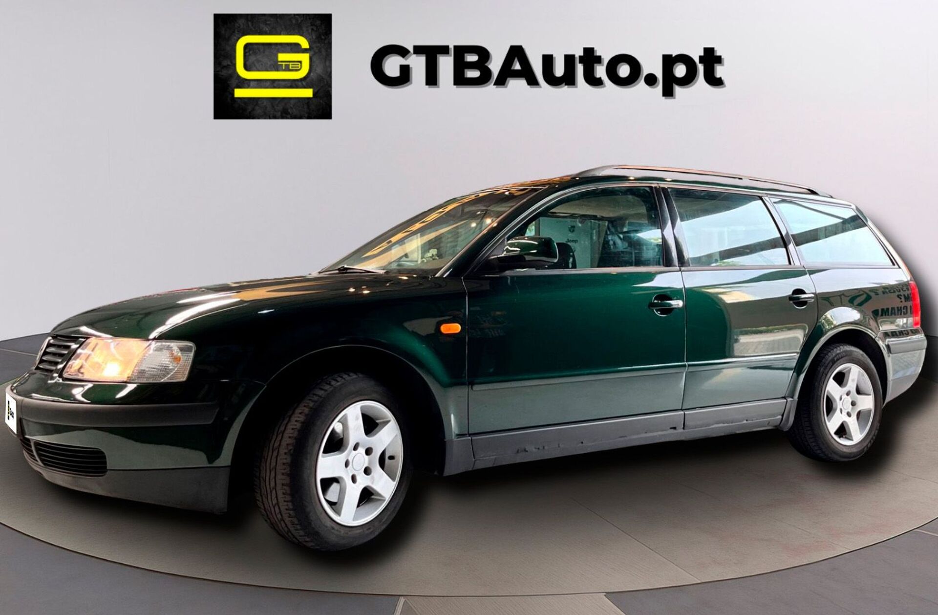 VOLKSWAGEN Passat Variant 1.9 CL TDI