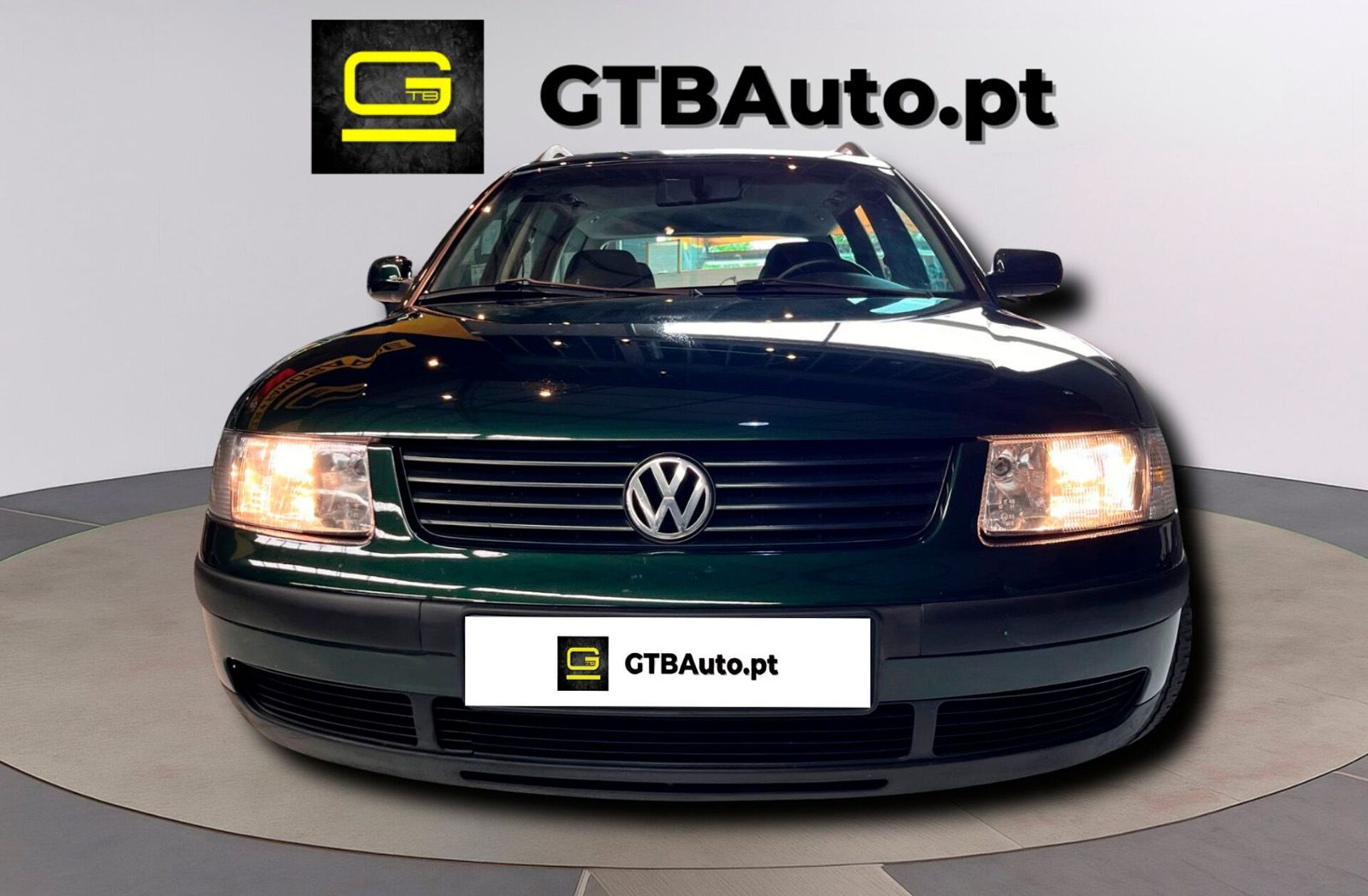 VOLKSWAGEN Passat Variant 1.9 CL TDI