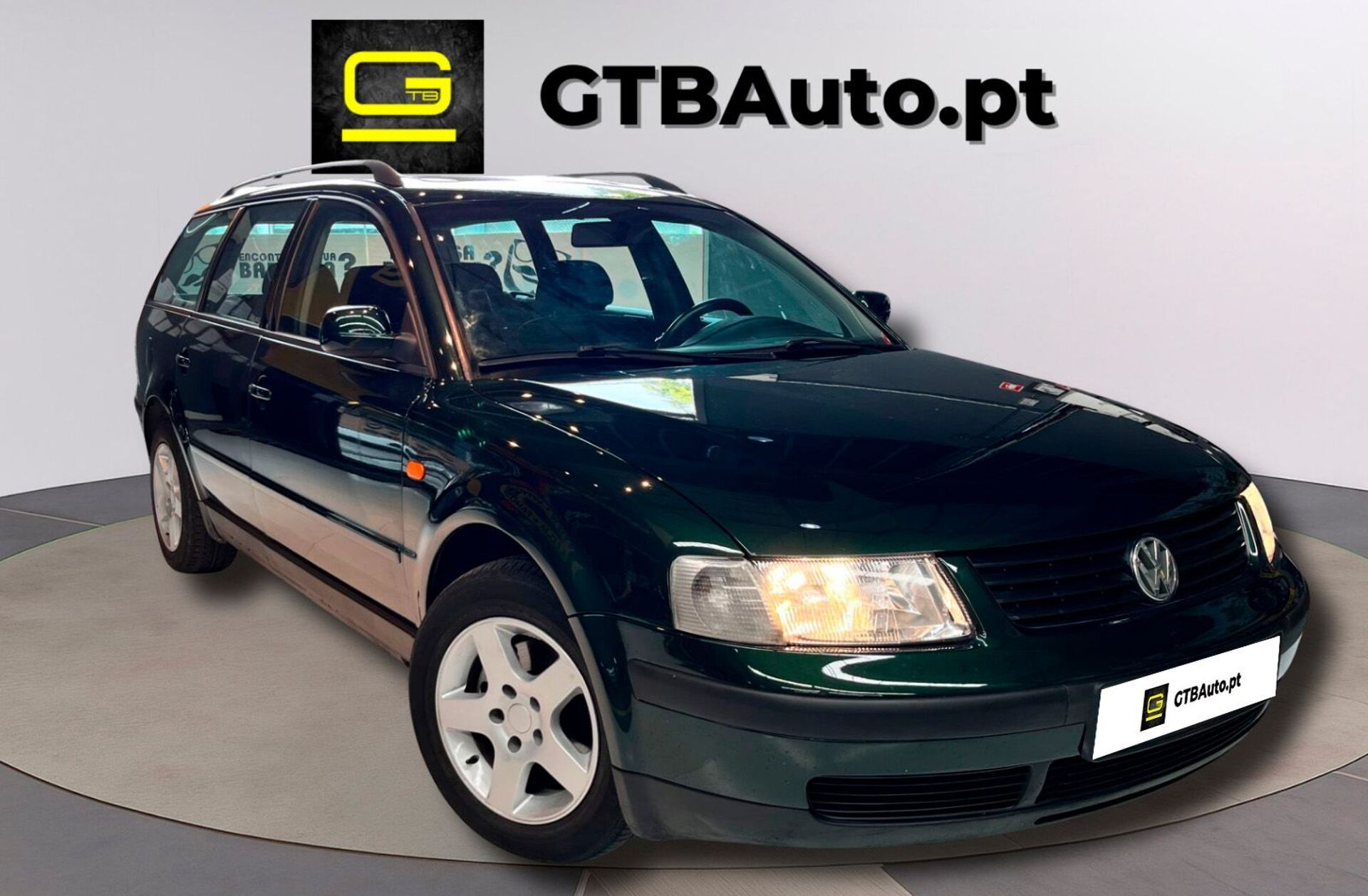 VOLKSWAGEN Passat Variant 1.9 CL TDI