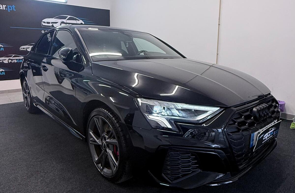 AUDI A3 SB 45 TFSIe S line