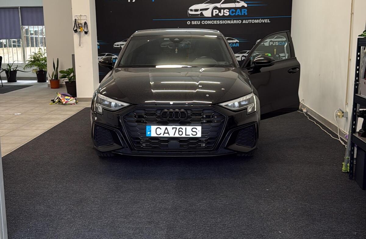 AUDI A3 SB 45 TFSIe S line