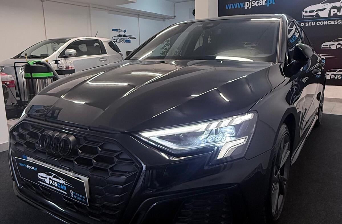 AUDI A3 SB 45 TFSIe S line