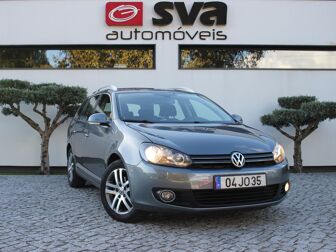 VOLKSWAGEN Golf 1.6 TDi Confortline