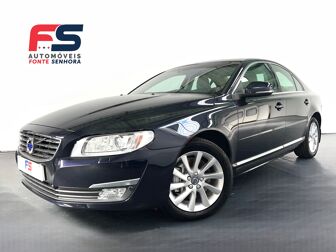 VOLVO S80 2.0 T5 Summum