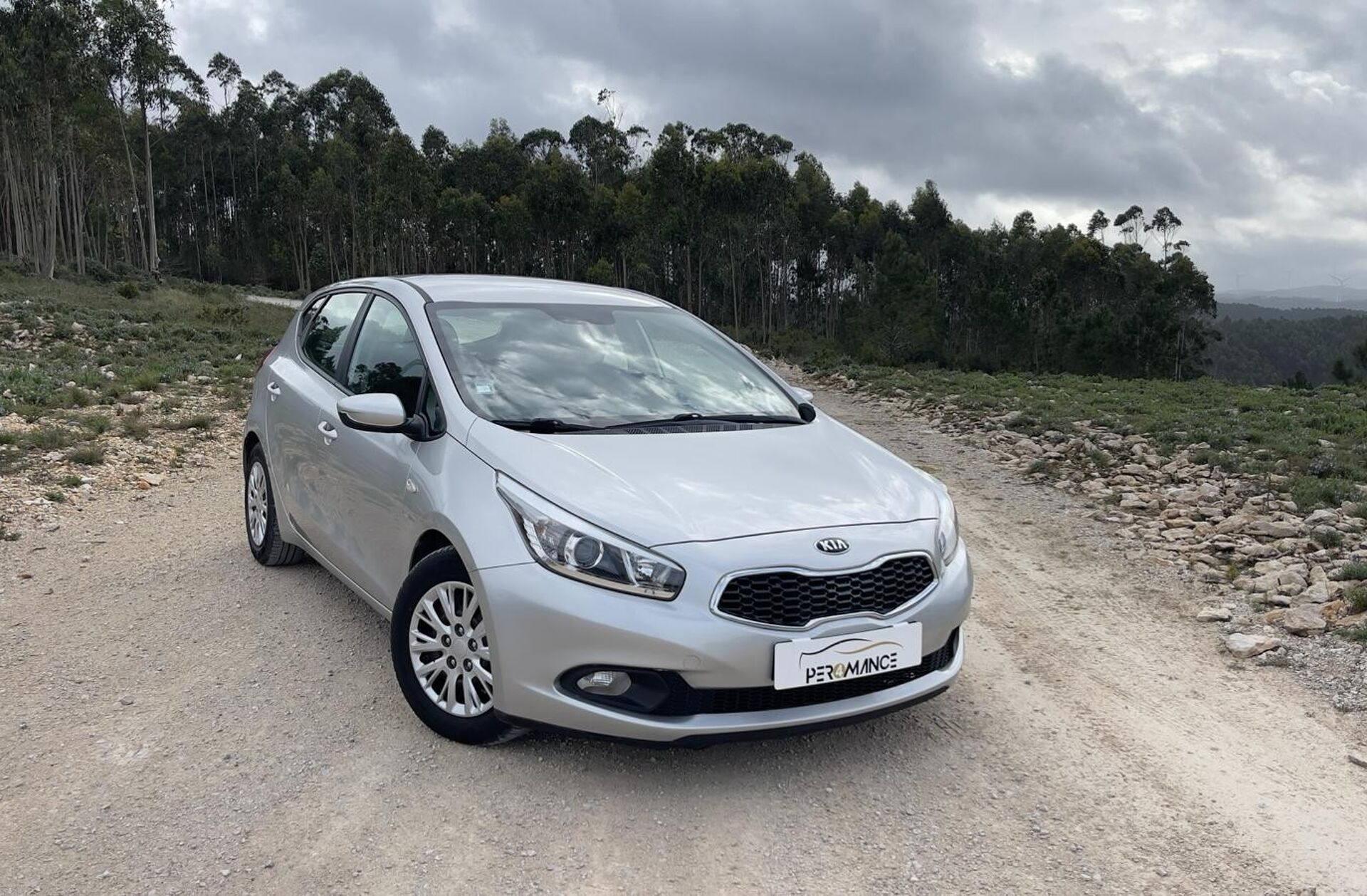 KIA Ceed 1.4 CRDi ECO