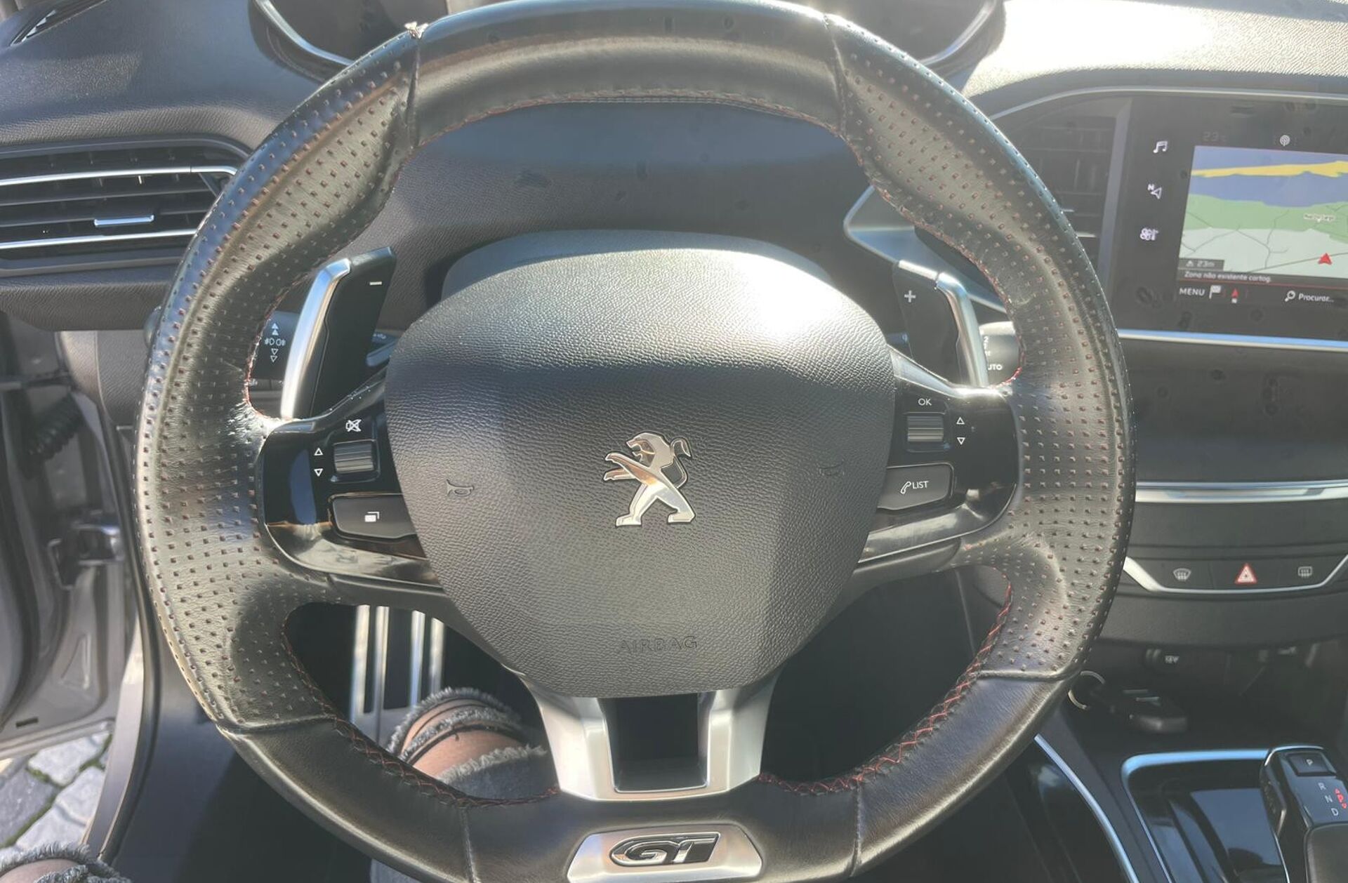 PEUGEOT 308 SW 1.5 BlueHDi GT EAT8