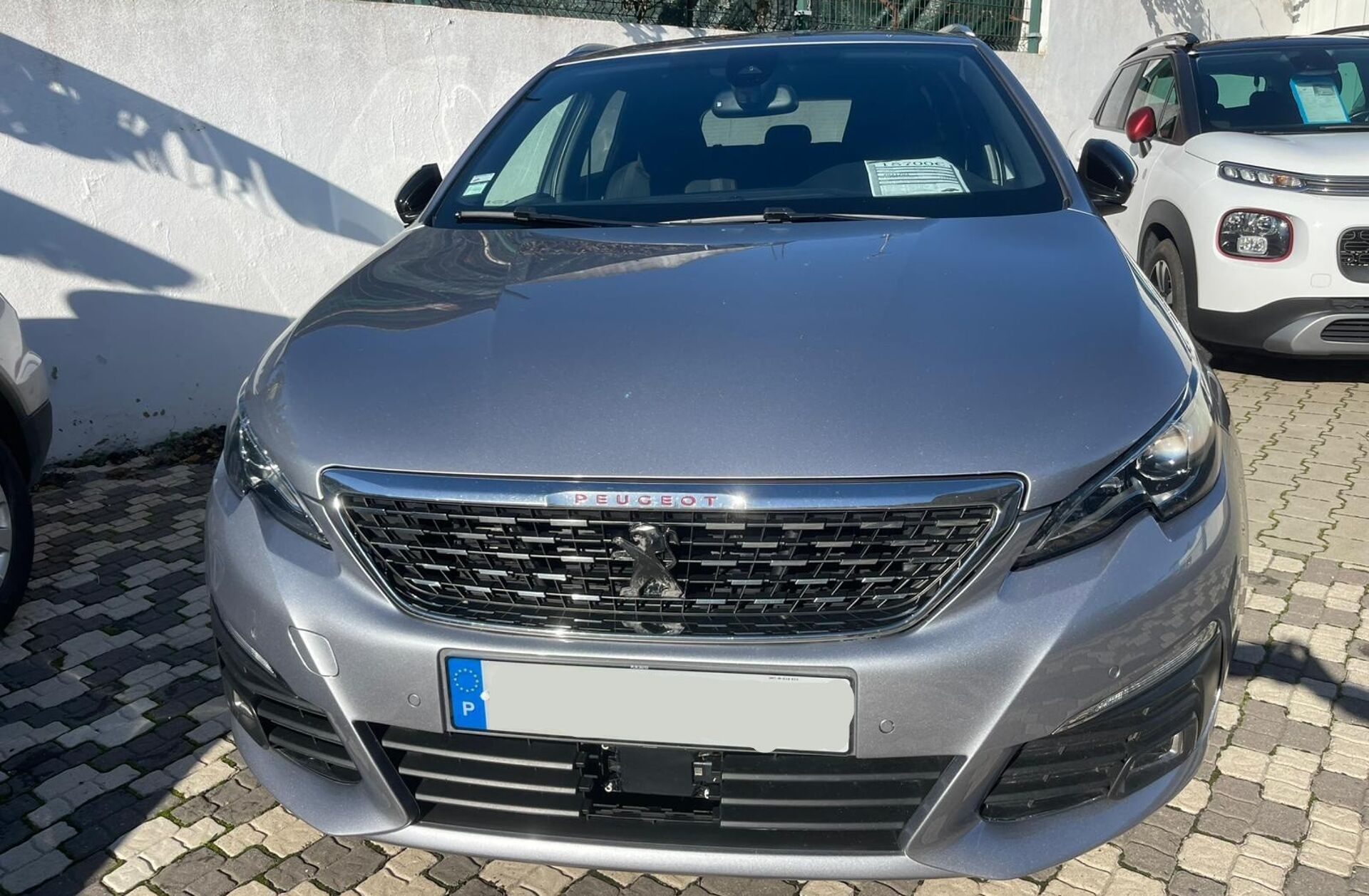 PEUGEOT 308 SW 1.5 BlueHDi GT EAT8