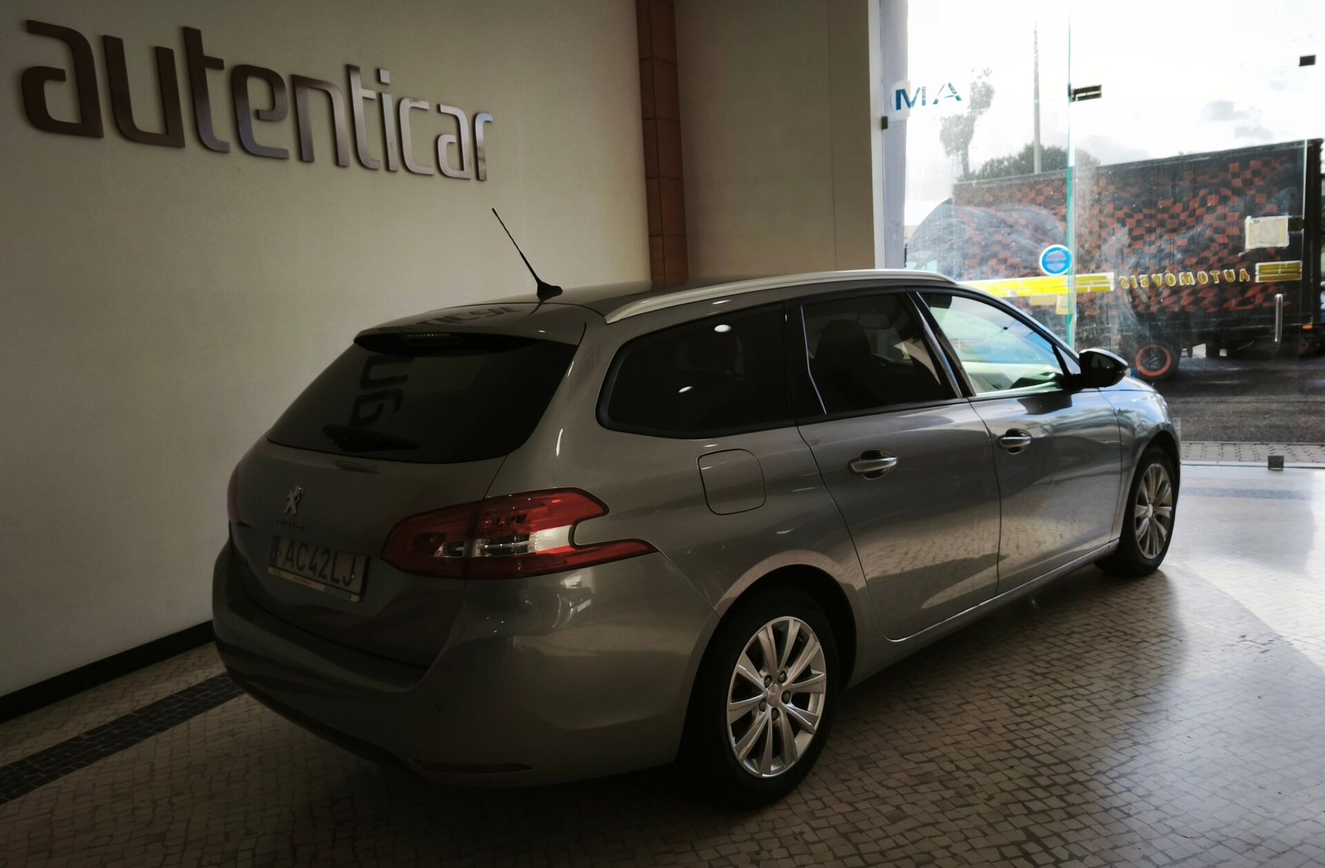 PEUGEOT 308 SW 1.5 BlueHDi Style