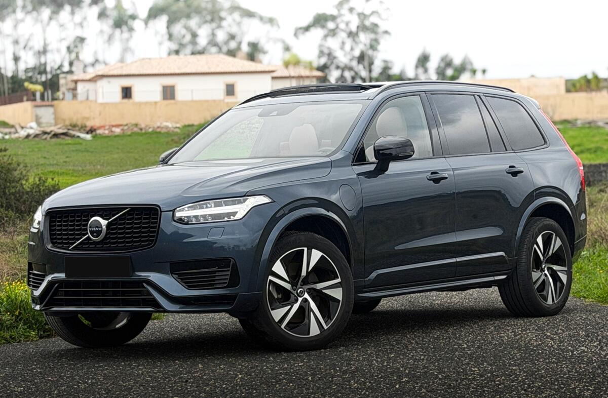 VOLVO XC90 2.0 T8 PHEV R-Design AWD