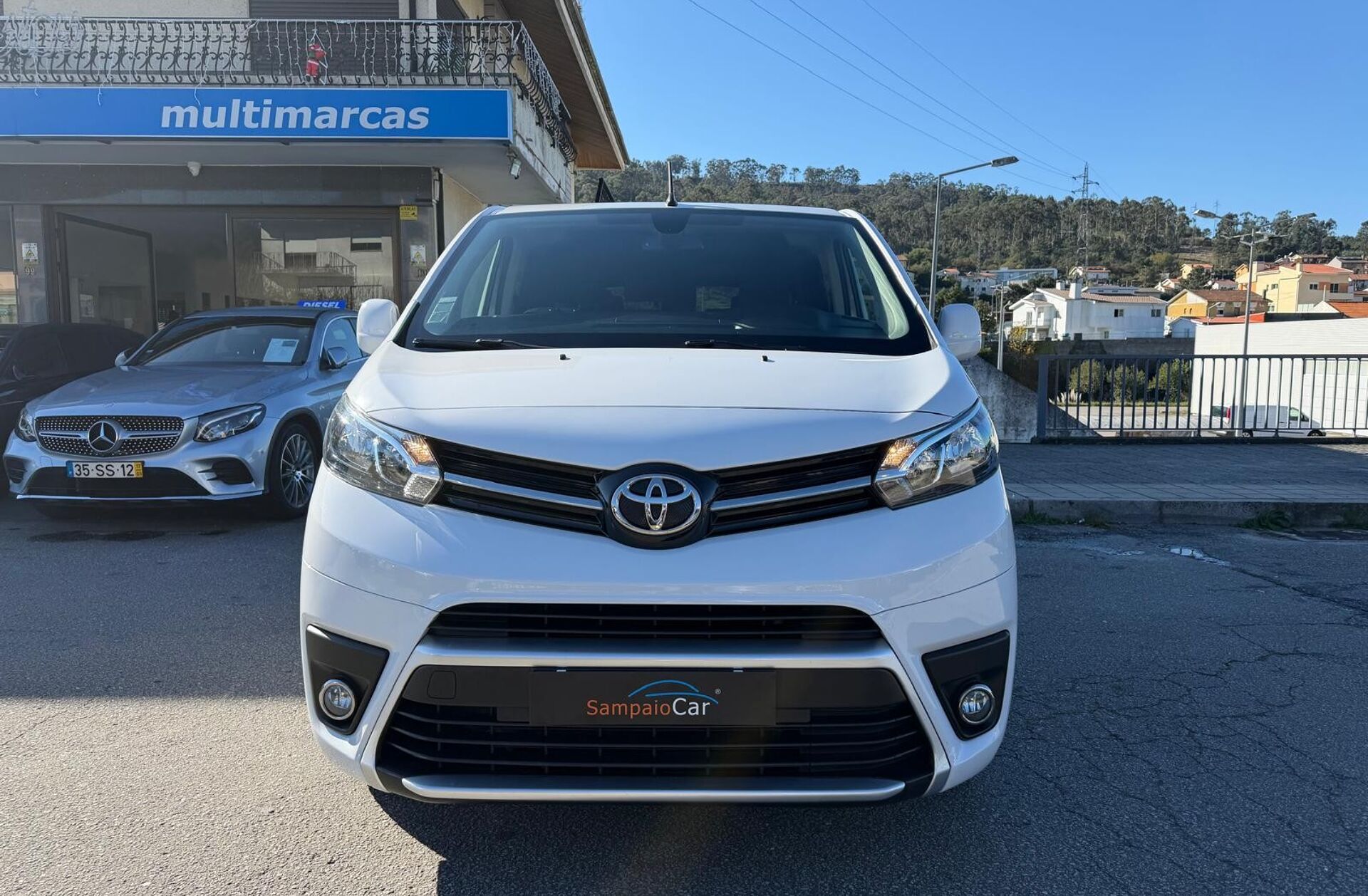 TOYOTA Proace Verso Proace 1.5 D-4D L1 1.0T Exclusive 9L