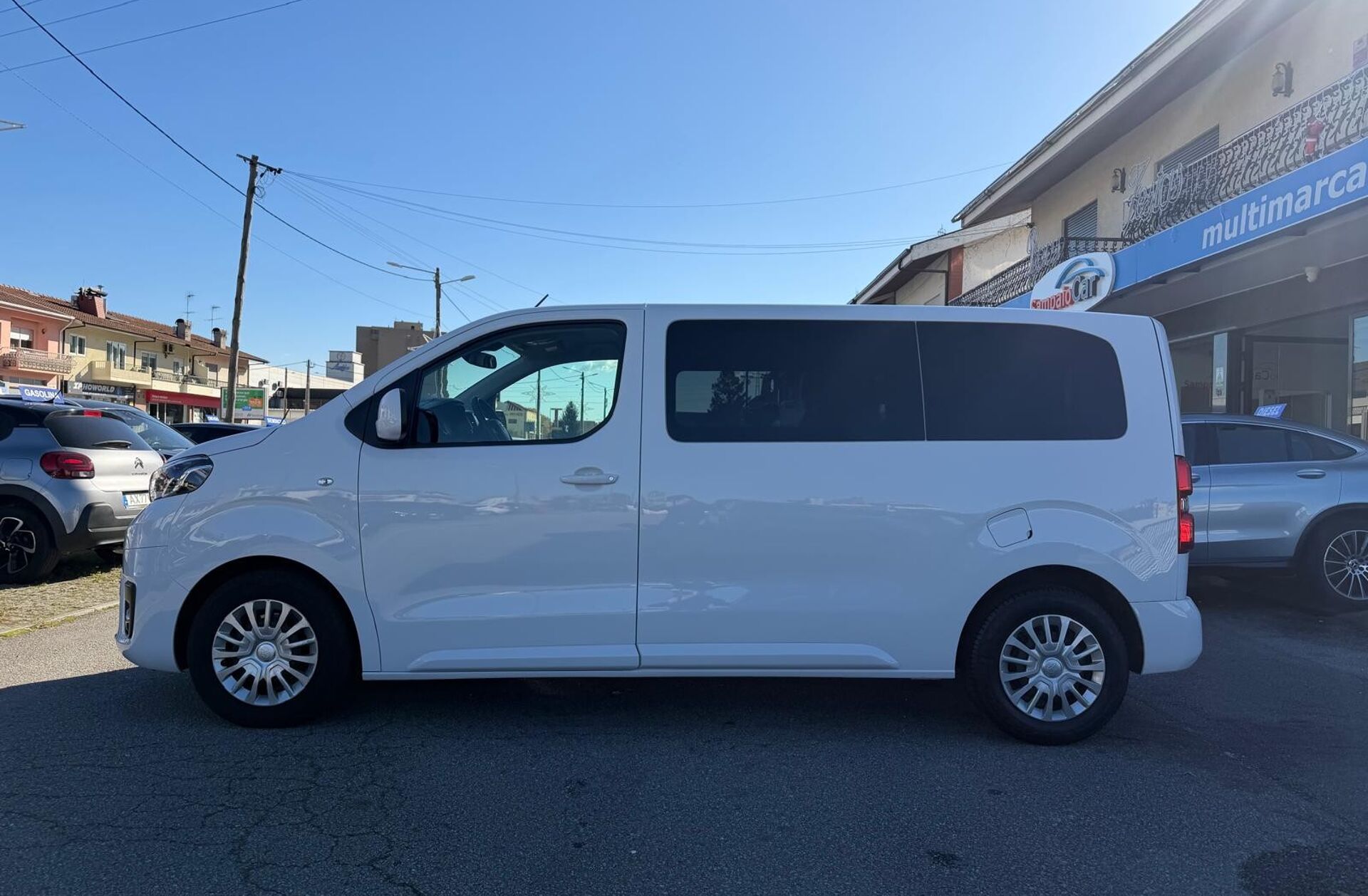 TOYOTA Proace Verso Proace 1.5 D-4D L1 1.0T Exclusive 9L