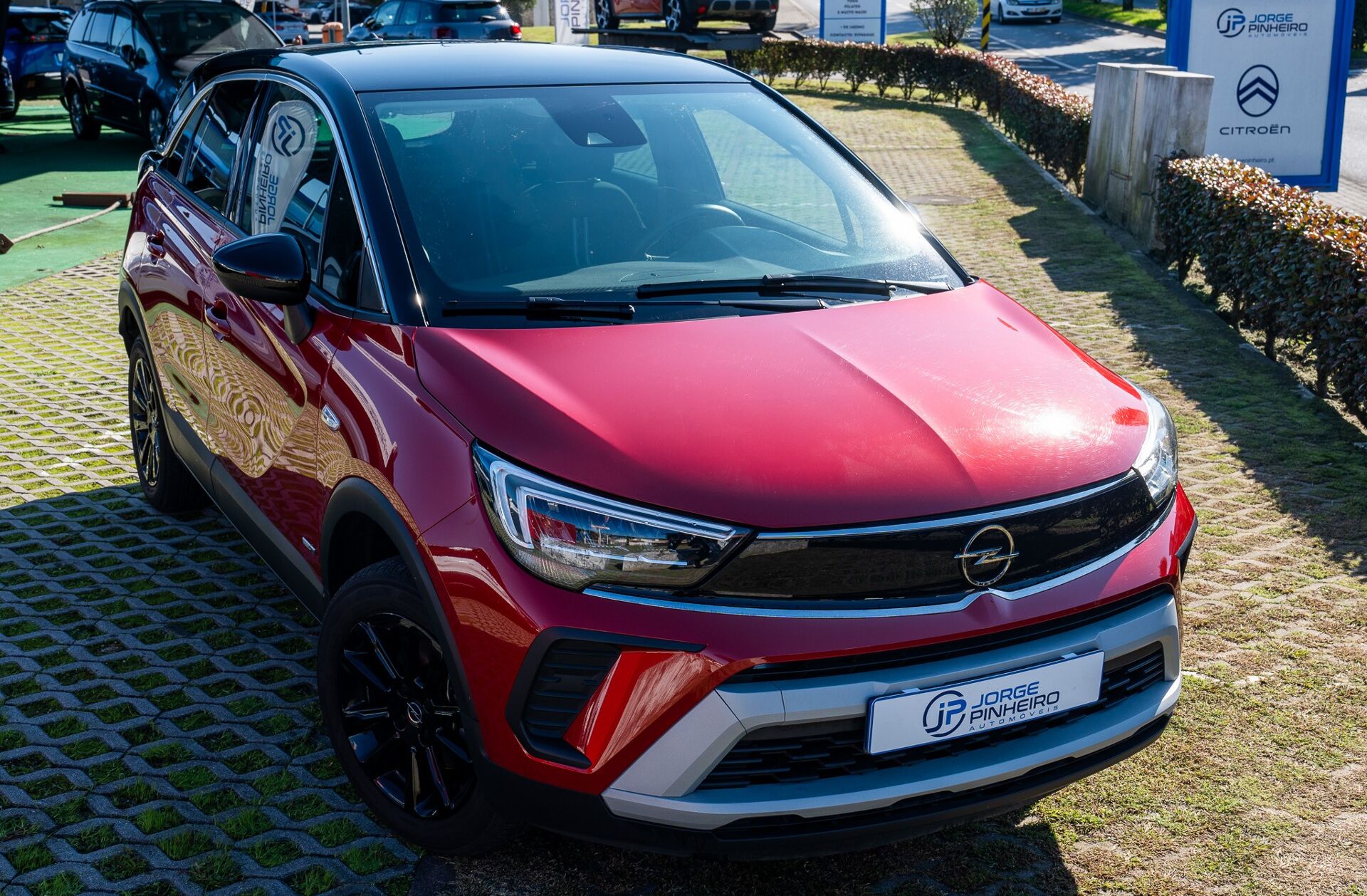 OPEL Crossland X 1.2 T Innovation