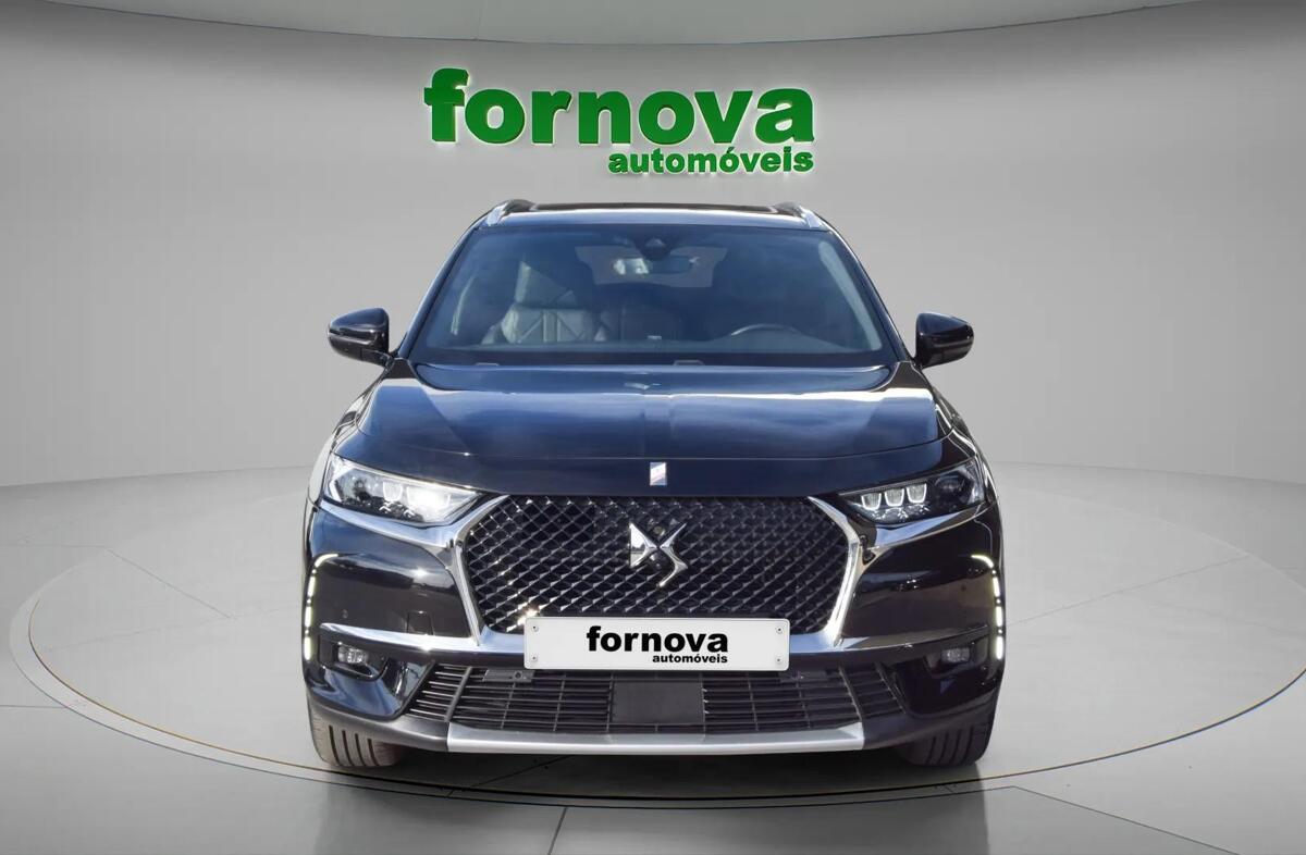 DS DS 7 CB 1.5 BlueHDi Bastille EAT8