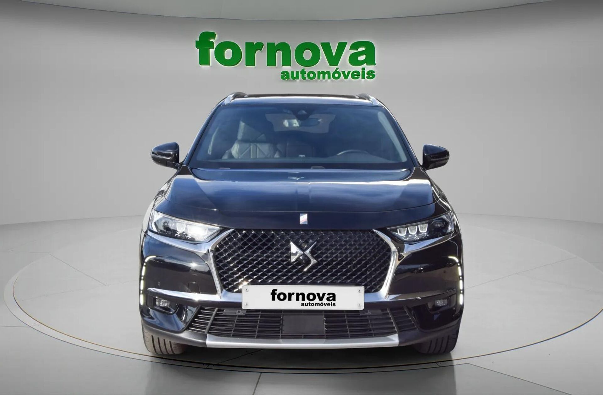 DS DS 7 CB 1.5 BlueHDi Bastille EAT8