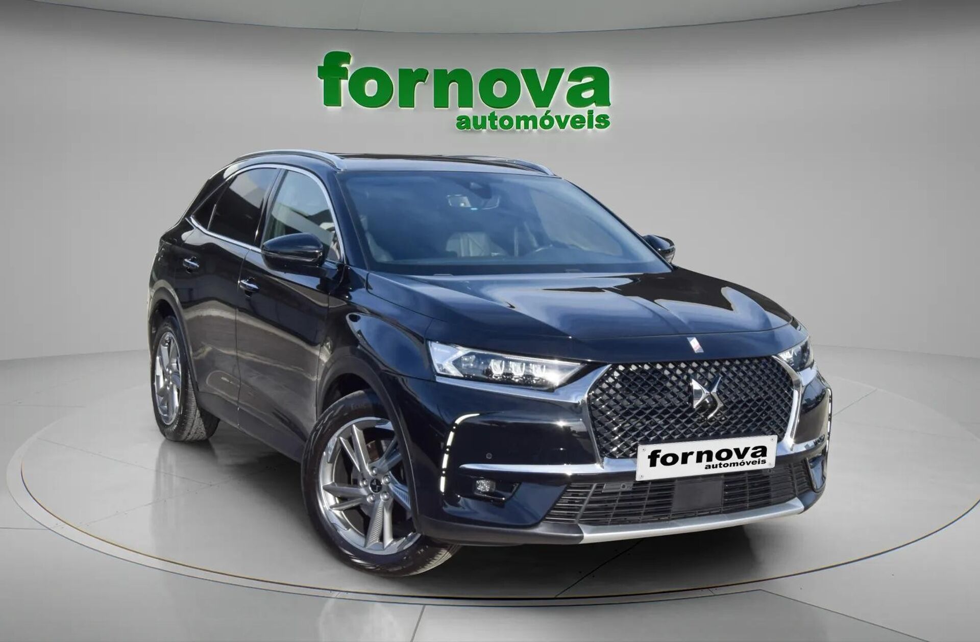 DS DS 7 CB 1.5 BlueHDi Bastille EAT8