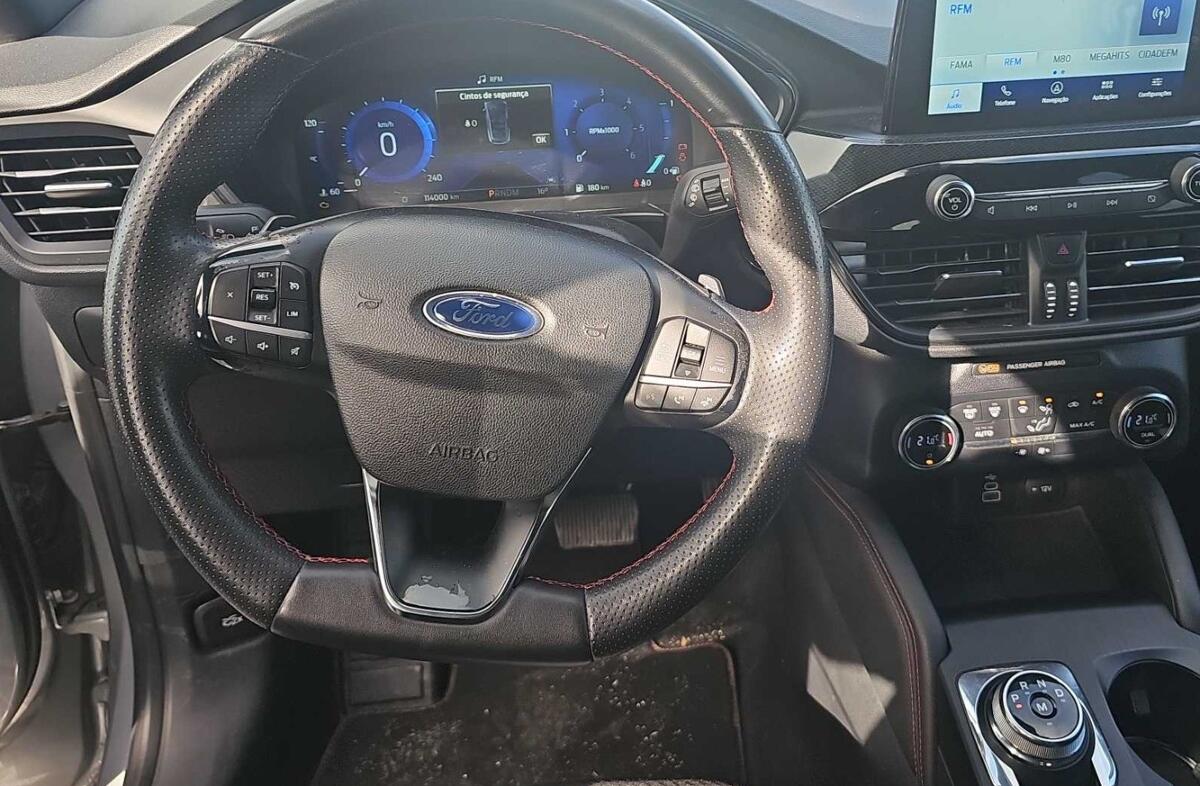 FORD Kuga 1.5 TDCi EcoBlue ST-Line Aut.