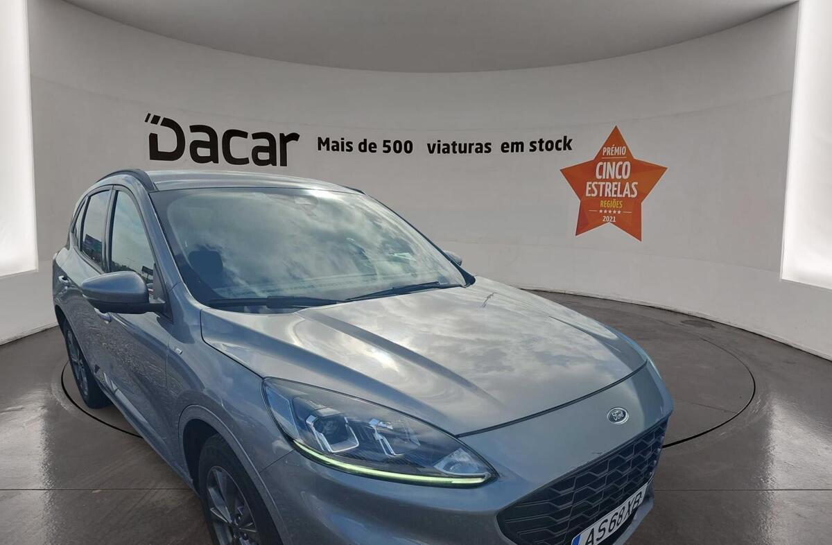 FORD Kuga 1.5 TDCi EcoBlue ST-Line Aut.