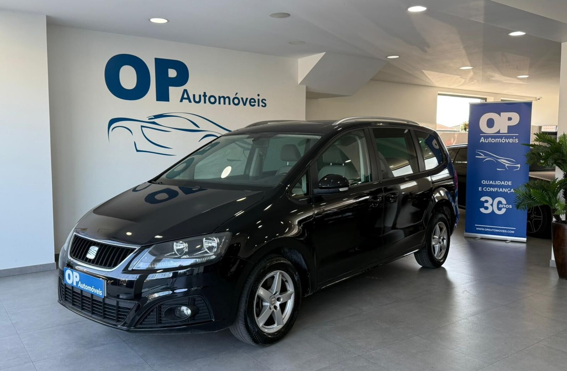 SEAT Alhambra 2.0 TDi Style E-Ecomotive