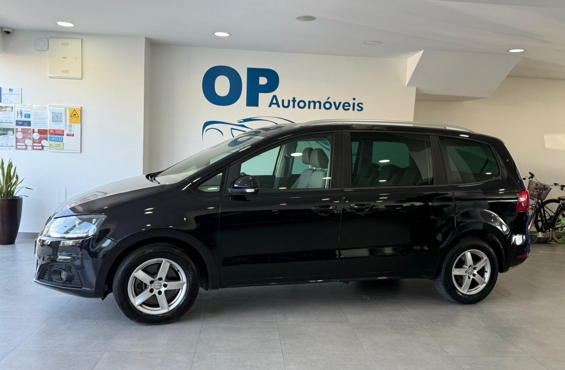 SEAT Alhambra 2.0 TDi Style E-Ecomotive