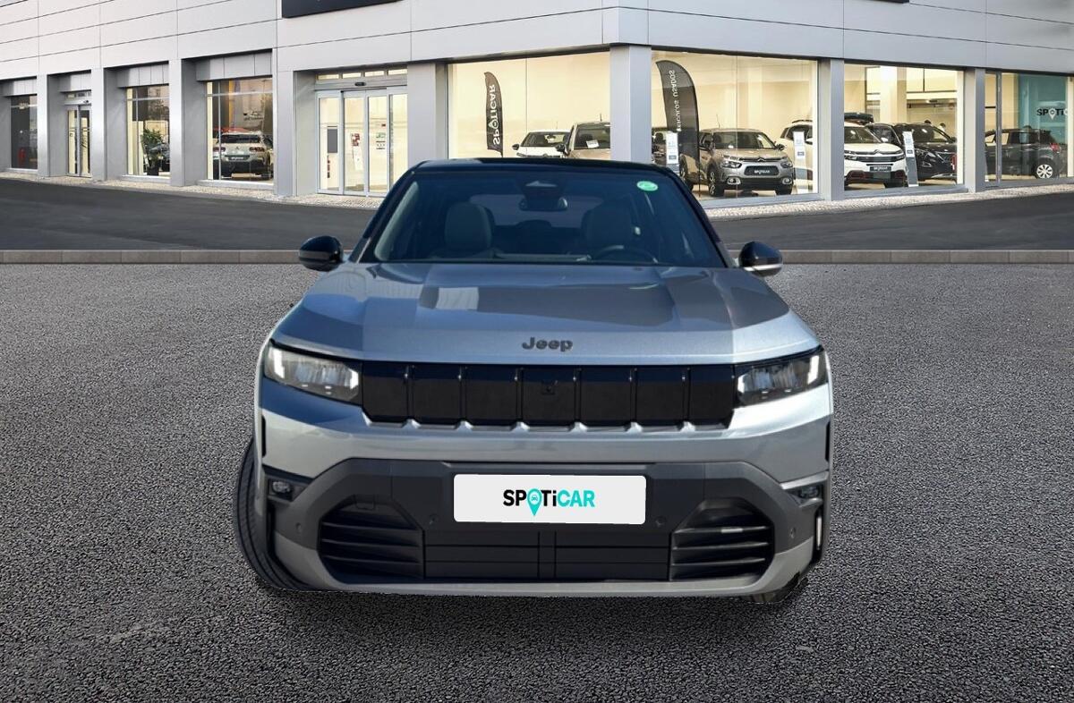 JEEP Compass 1.5 TG e-Hybrid Altitude DCT