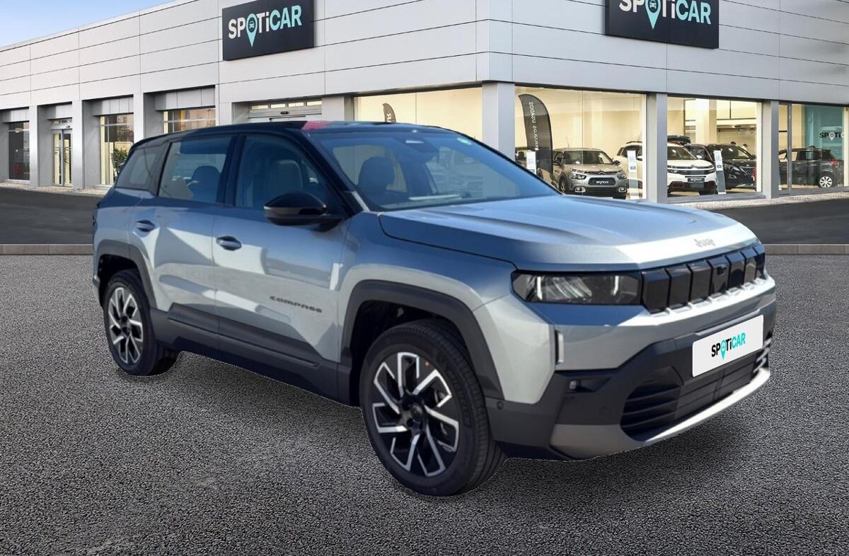 JEEP Compass 1.5 TG e-Hybrid Altitude DCT