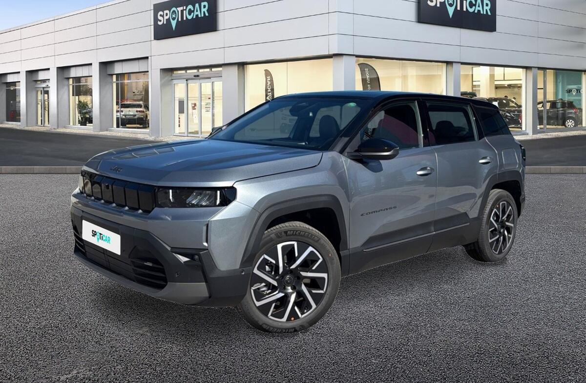 JEEP Compass 1.5 TG e-Hybrid Altitude DCT