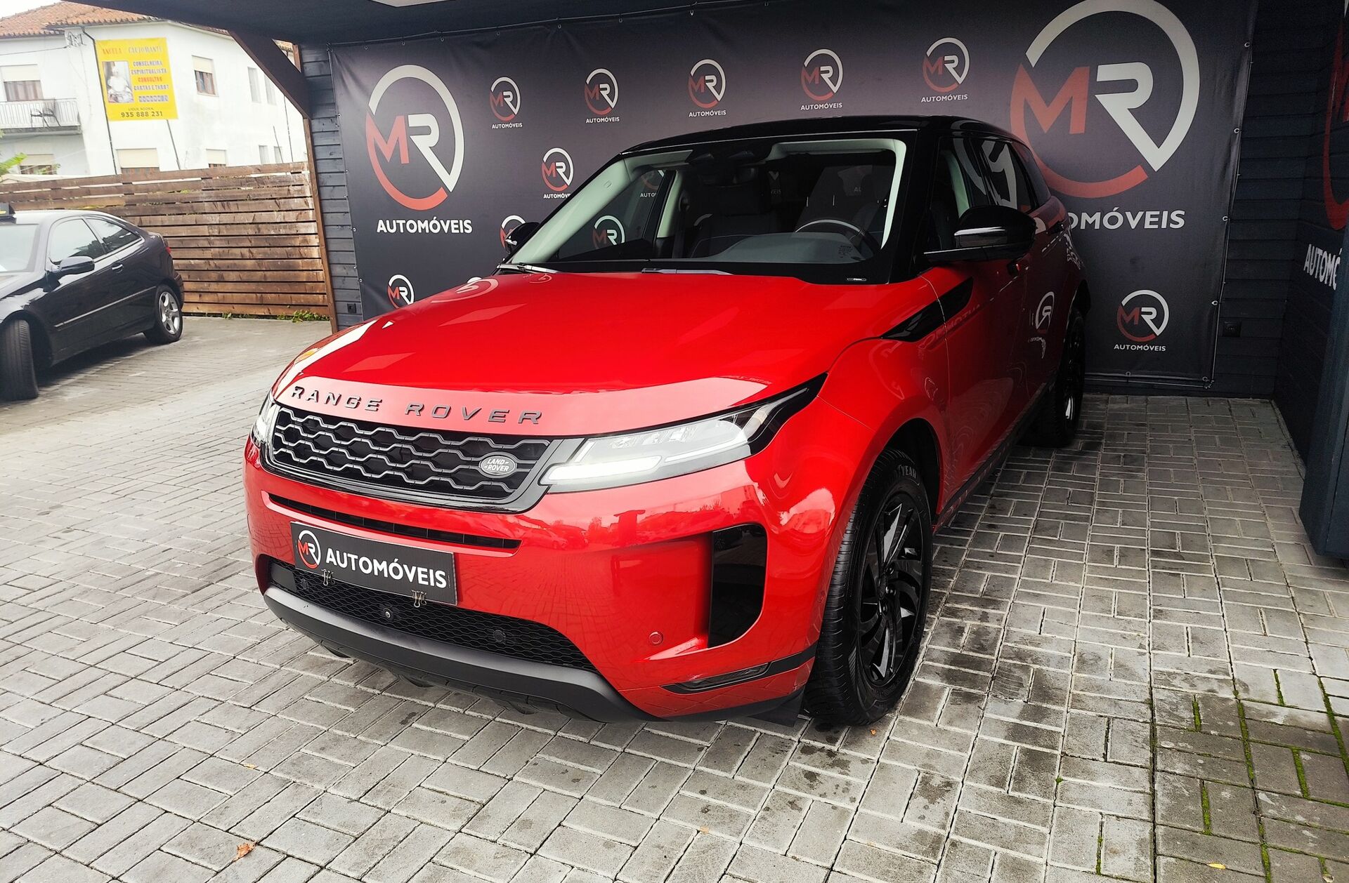 LAND ROVER Range Rover Evoque 1.5 P300e AWD S Auto