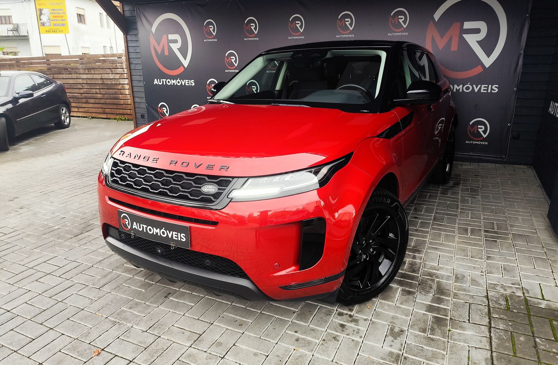 LAND ROVER Range Rover Evoque 1.5 P300e AWD S Auto