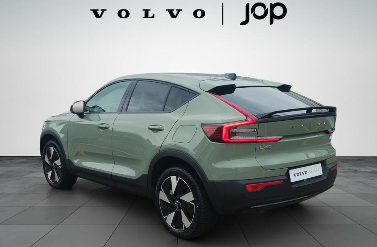 VOLVO EC40 Twin Motor Ultra