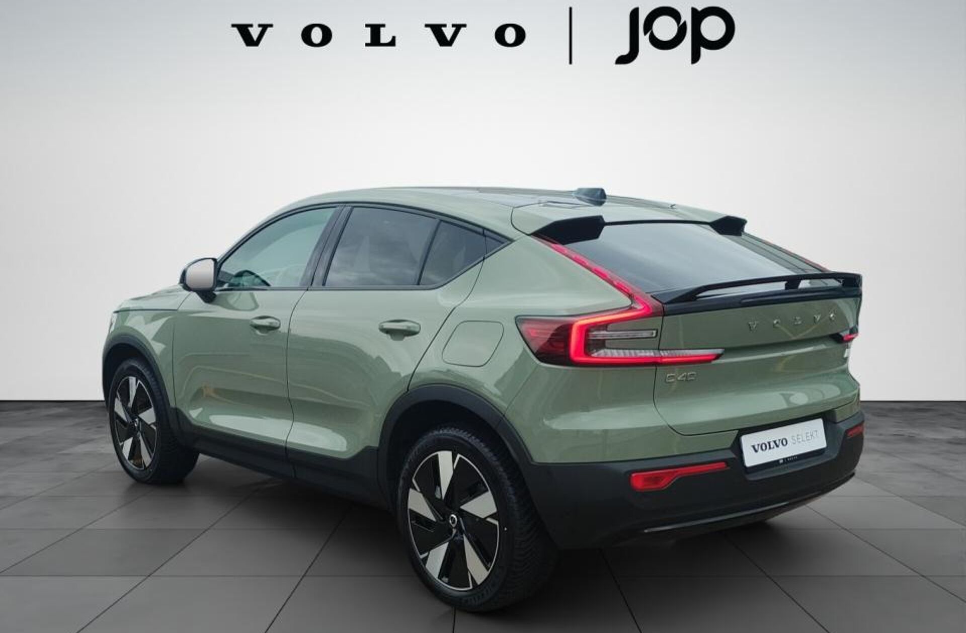 VOLVO EC40 Twin Motor Ultra